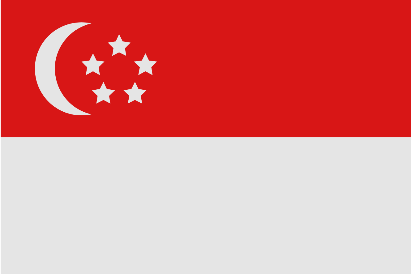 Singapore Flag
